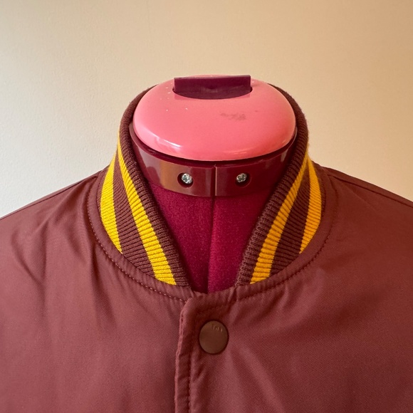 TNA Varsity Style '97 Champs' Stadium Bomber Jacket Sz. XS - Picture 7 of 11